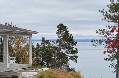 Saint-Simeon House | The River House