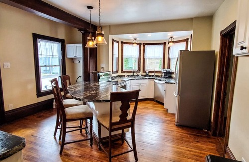 Ohiopyle House | The River House - Historic Retreat in the Heart of Ohiopyle!