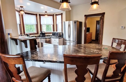 Ohiopyle House | The River House - Historic Retreat in the Heart of Ohiopyle!