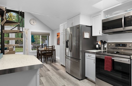 Hobart House | The River House ~ Maple Valley