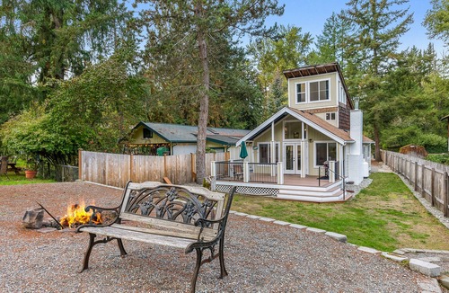 Hobart House | The River House ~ Maple Valley