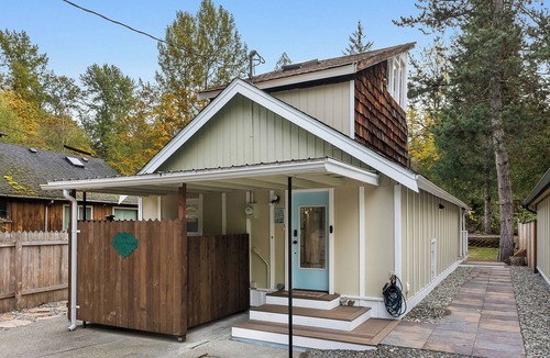 Hobart House | The River House ~ Maple Valley