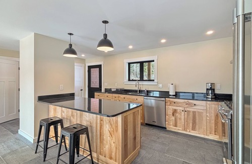 Northeast Somerset House | The River House (Moose River)