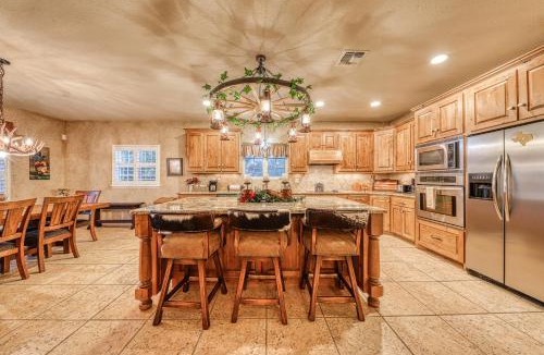 Fredericksburg House | The River House