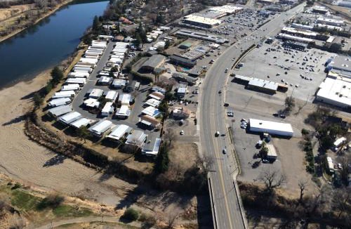 Red Bluff Hotel | The River Inn & Suites