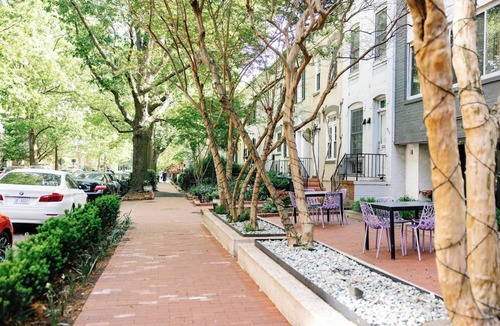Foggy Bottom Apartment | The River Inn