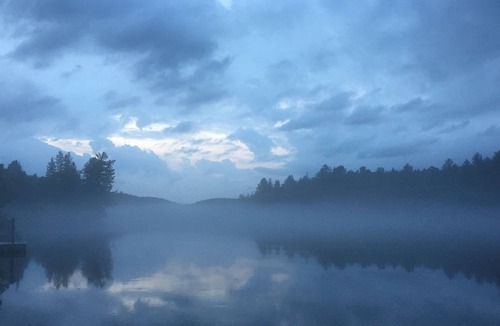 Cantley Cottage | The River Island Hideaway near Wakefield, Quebec