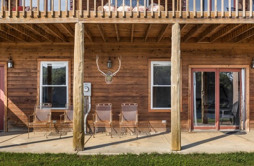 Mountain Home Cabin | The River Lodge at Rim Shoals