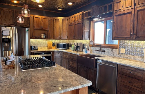 Aitkin Cabin | The River Lodge