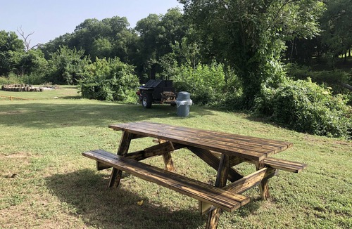 Martindale RV Rental | The River Lotus