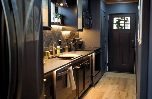 Turkey City Cabin | The River Otter Den