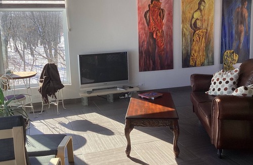 Trois-Rivieres Ouest Apartment | The river, peaceful paradise