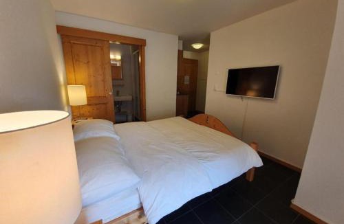 Val d'Illiez Apartment | The River Pearl