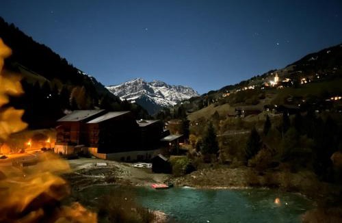 Val d'Illiez Apartment | The River Pearl
