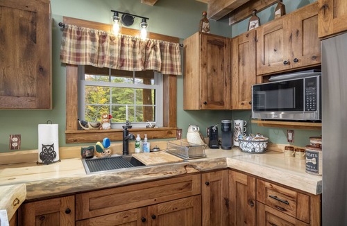 Glenfield Cabin | The River Pines