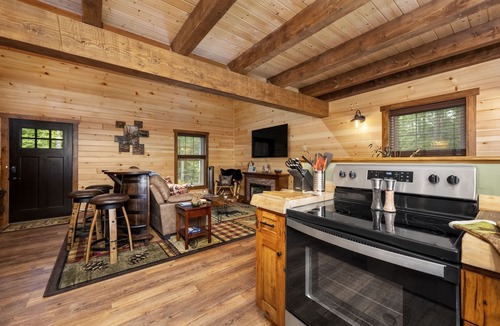 Glenfield Cabin | The River Pines