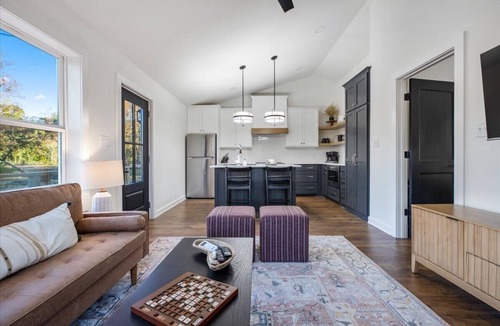 Hot Springs Cabin | The River Place