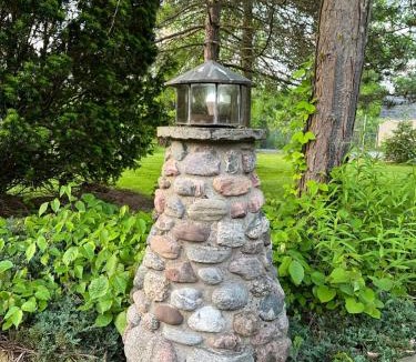 Baldwinsville House | The River Retreat