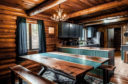 Superior House | The River Runs Through It Ranch