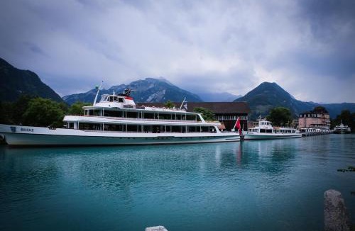 Interlaken Hotel | The River Village