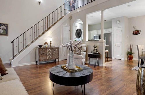 Memphis House | The River Walk at Harbor Town