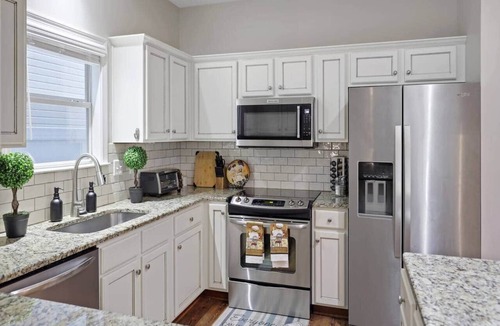 Memphis House | The River Walk at Harbor Town