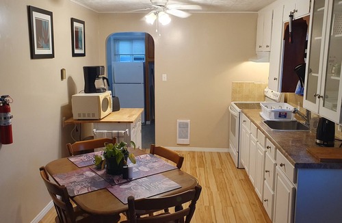 Thessalon House | The Riverbank Bungalow