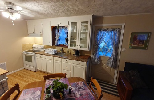 Thessalon House | The Riverbank Bungalow