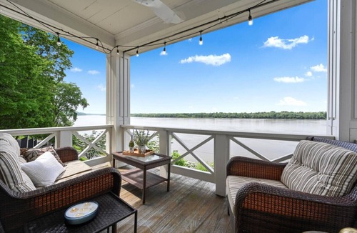 Wrightsville House | THE RIVERFRONT BOATHOUSE