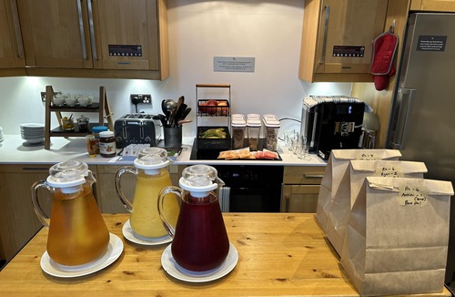 Riverside Bed & Breakfast | The Riverhouse