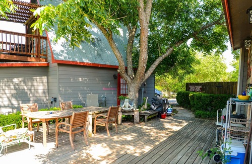 Bastrop House | The RiverHouse Pet Friendly Zen River Retreat