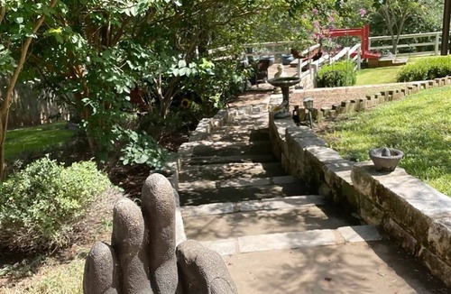 Bastrop House | The RiverHouse Pet Friendly Zen River Retreat