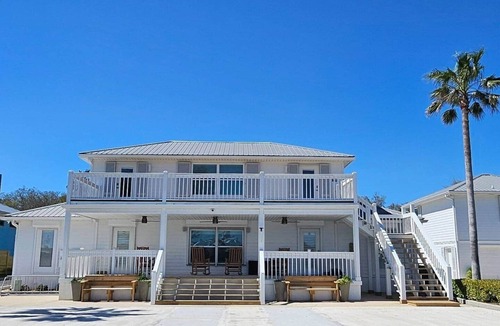 Fort George Island House | The Riverhouse
