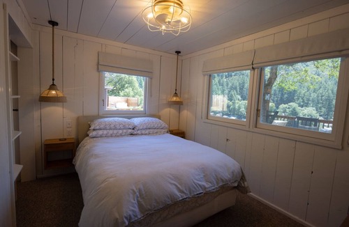 Willow Creek Cabin | The RiverScape