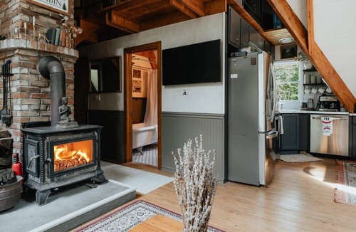 Equinunk Cabin | The Riverside Cabin & Cottage - Rustic & Private