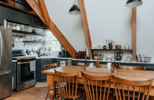 Equinunk Cabin | The Riverside Cabin & Cottage - Rustic & Private