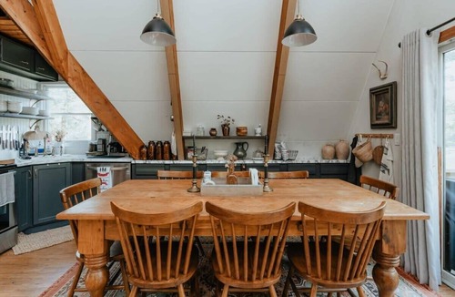 Equinunk Cabin | The Riverside Cabin & Cottage - Rustic & Private