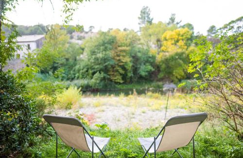 Lagrasse Apartment | The Riverside Gîte Lagrasse