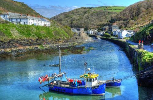 Boscastle Bed & Breakfast | The Riverside
