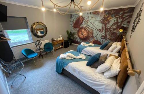 Saltford Hotel | The Riverside inn