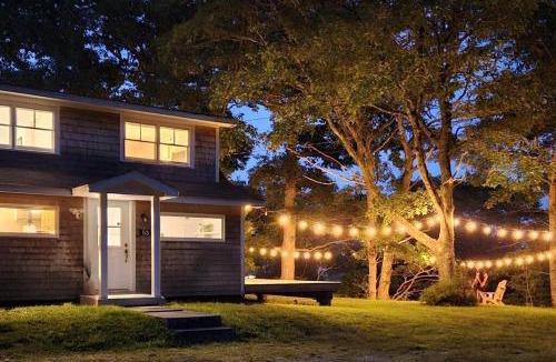 Yarmouth County House | The riverside Nest Cozy Cottage