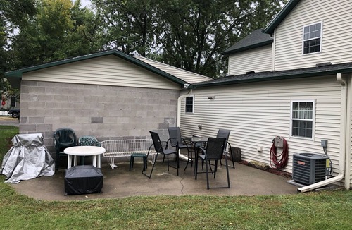 Prairie Du Chien House | The Rivertown Getaway