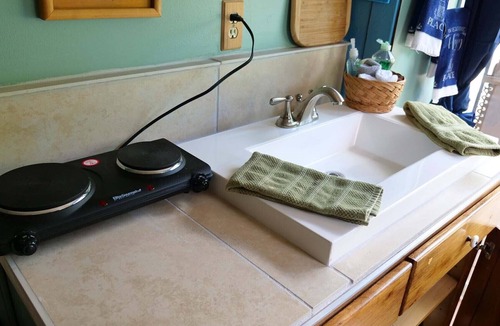 New Meadows Cabin | "The Riverview" - Cabin 5