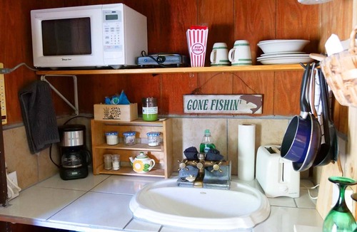 New Meadows Cabin | "The Riverview" - Cabin 5