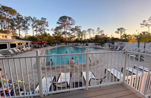 Venice House | The Riverview Cottage