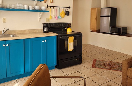 Bethel Apartment | The Riverview