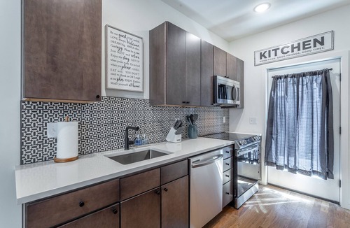 Chattanooga House | The Riverwalk Retreat - A PMI Scenic City Vacation Rental