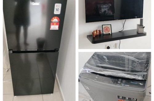 Kluang Apartment | The Road Stay