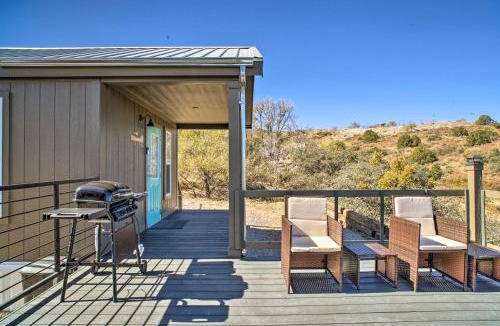 Tyrone House | ‘The Roadrunner’ - Silver City Oasis w/Views!