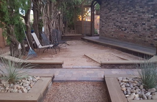Canyon Apartment | The Roadrunner Tiny Cabin at Palo Duro